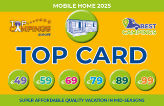 Topcard Accommodations