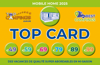 Topcard Hébergement