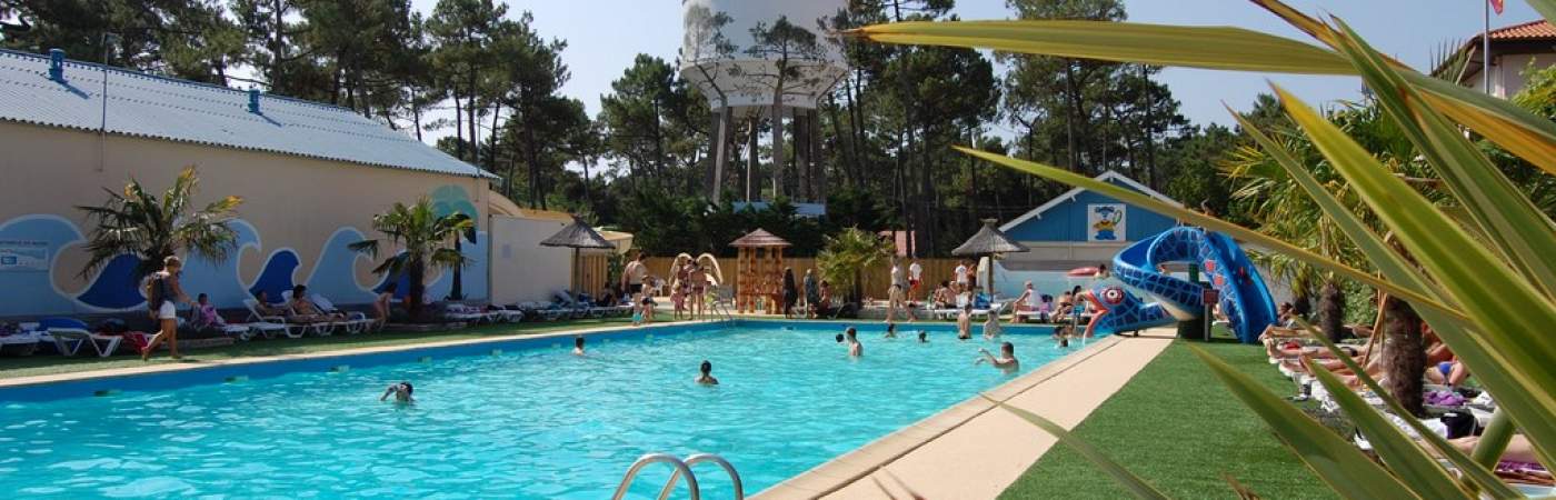 Camping Club Marina Landes Camping Aquitaine En