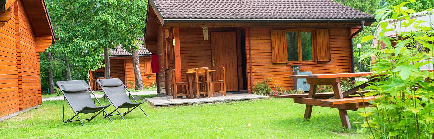 Camping Parco Vacanze Cevedale