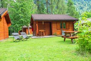 Camping Parco Vacanze Cevedale