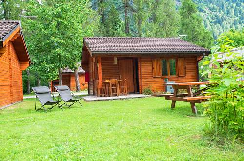 Camping Parco Vacanze Cevedale