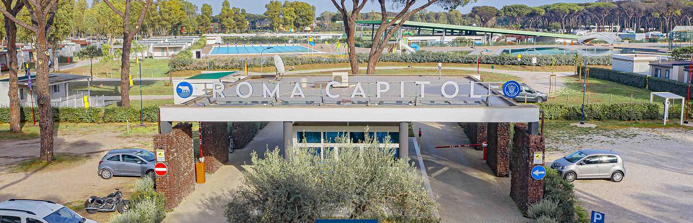 Camping Village Roma Capitol