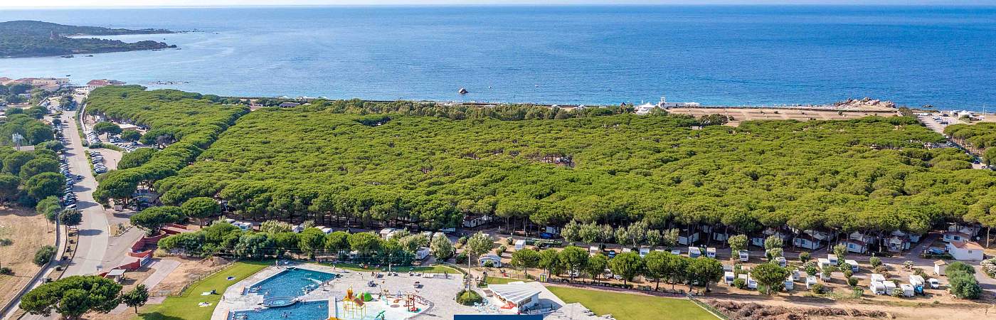 Camping Village Baia Blu La Tortuga