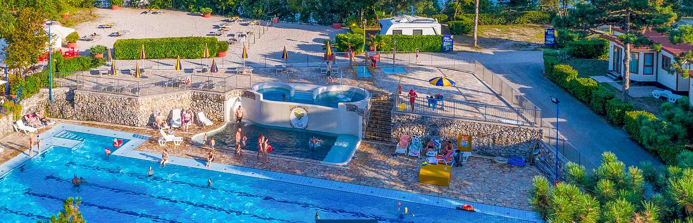 Camping Village Mare Pineta