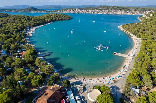 CAMPING JEZERA LOVIŠĆA