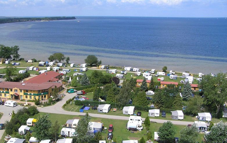 OSTSEECAMPING ZIEROW (Campingplatz MecklenburgVorpommern) de