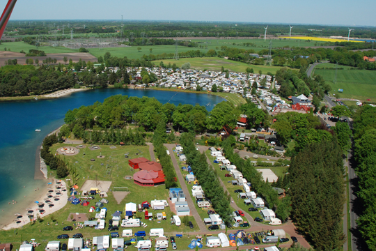 CAMPING HOOKSIEL NORDSEE (Campingplatz Niedersachsen) de